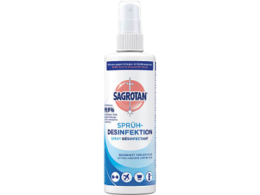 SAGROTAN Desinfektions-Hygiene Pumpspray 250 ml